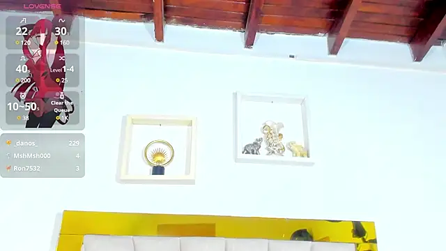 angel dthroatt online show from February 12, 3:16 pm