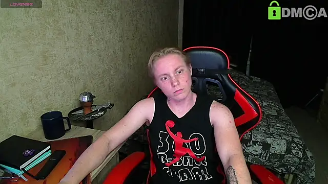 Alexis Gordon online show from September 24, 8:34 pm