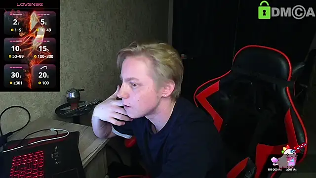 Alexis Gordon online show from October 10, 5:56 pm