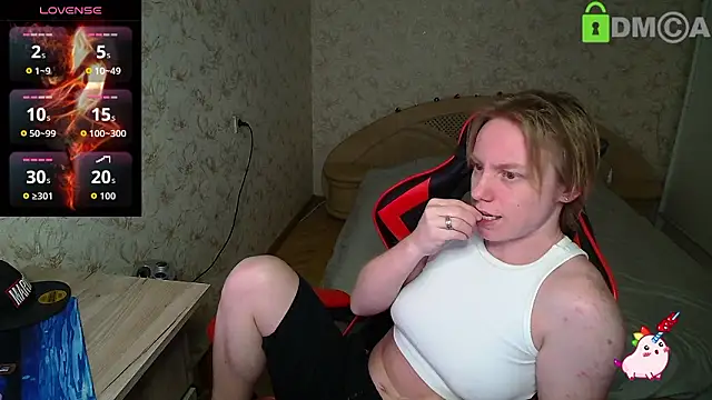 Alexis Gordon online show from February 4, 8:47 pm