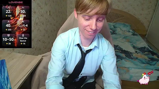 Alexis Gordon online show from July 13, 1:58 pm