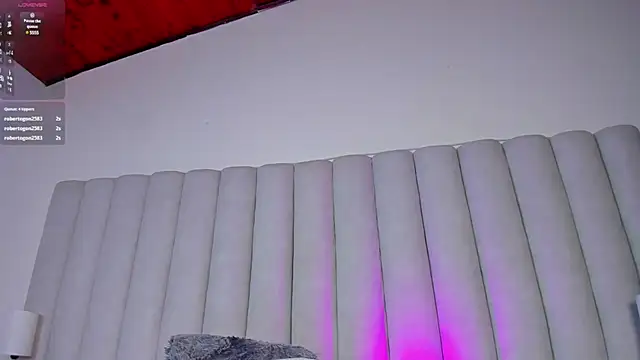 Snapshot of CristalCornner_ chatting on March 8, 7:53 pm CristalCornner online show from March 8, 7:53 pm