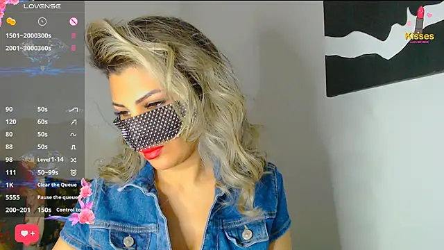 Turkish Latina online show from February 28, 10:17 pm