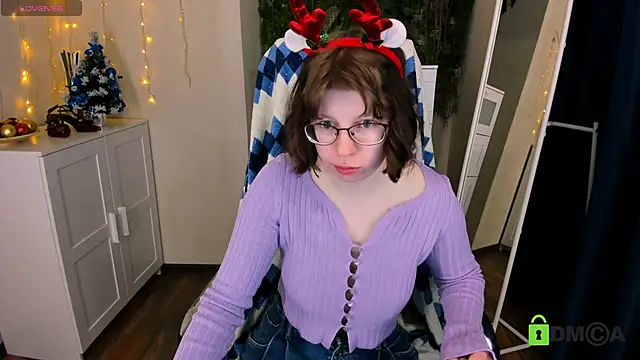 Melissa Wells online show from December 18, 8:36 pm
