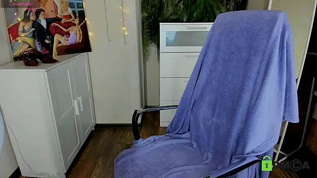 Melissa Wells online show from October 21, 9:04 pm