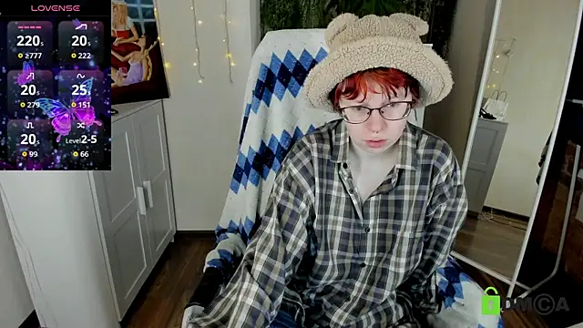 Melissa Wells online show from October 23, 9:02 pm