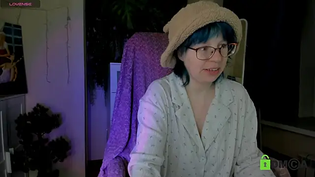 Melissa Wells online show from May 6, 9:53 pm