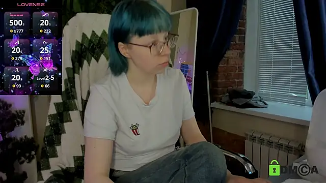 Melissa Wells online show from May 16, 12:29 am