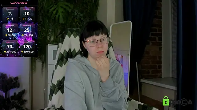 Melissa Wells online show from May 28, 9:23 pm
