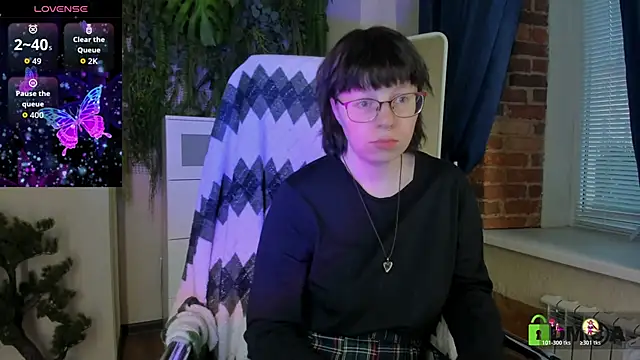 Melissa Wells online show from June 11, 12:54 am