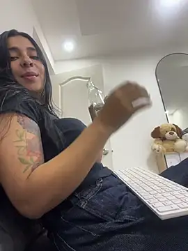 Meganmilk1 online show from April 30, 5:08 pm