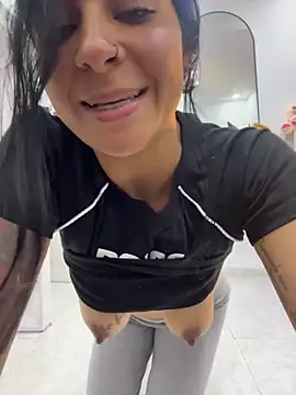 Meganmilk1 online show from June 8, 5:57 pm