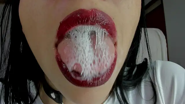 Katty mouth online show from February 14, 7:02 pm