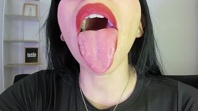 Katty mouth online show from February 23, 6:16 pm