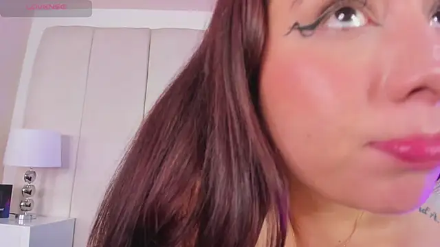 Luciana 66 online show from January 7, 2:53 am