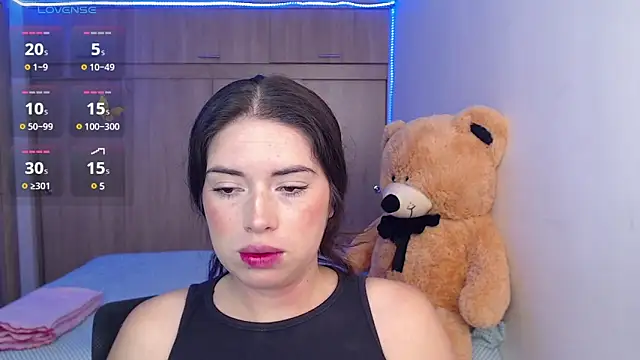 Brenda es online show from January 16, 8:03 pm