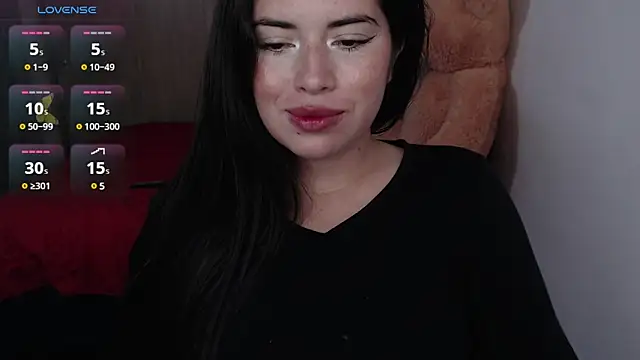 Brenda es online show from February 25, 9:35 pm