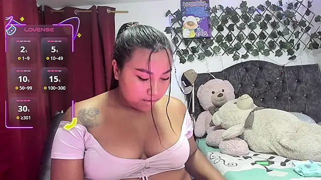 PaulinaSwan online show from October 10, 4:00 am