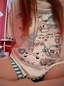 lovely nekochan online show from February 28, 8:09 am