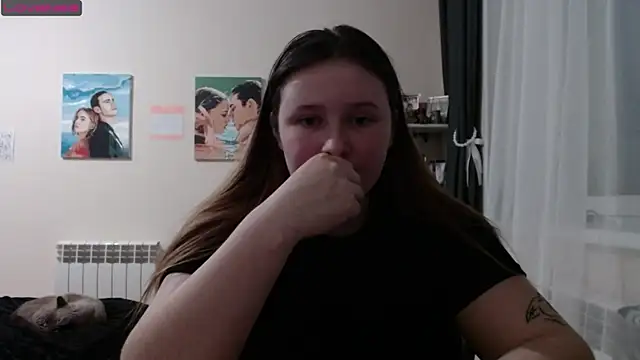 Snapshot of Light_Luna chatting on March 15, 1:18 pm Light Luna online show from March 15, 1:18 pm