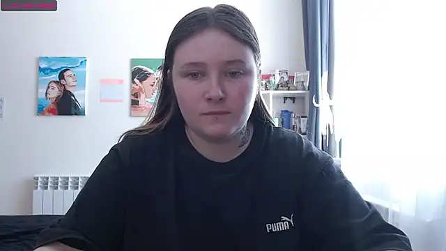 Snapshot of Light_Luna chatting on March 16, 4:30 am Light Luna online show from March 16, 4:30 am