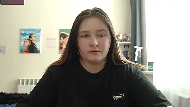 Snapshot of Light_Luna chatting on March 17, 4:40 am Light Luna online show from March 17, 4:40 am
