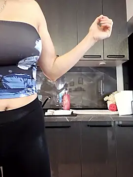 AnaFoxxy online show from January 17, 7:35 am