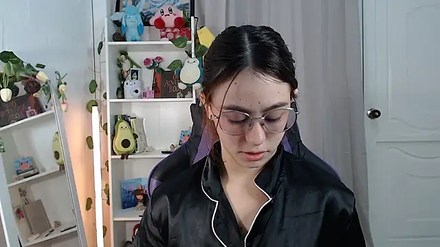 BlairVicent online show from February 27, 4:07 pm