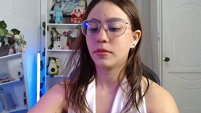 BlairVicent online show from March 17, 1:47 pm