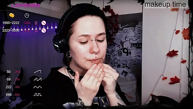 Snapshot of say_mary chatting on February 15, 10:44 am say mary online show from February 15, 10:44 am