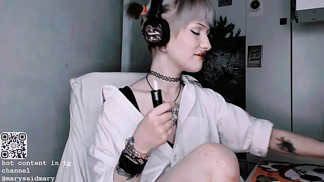 say mary online show from September 26, 2:59 am