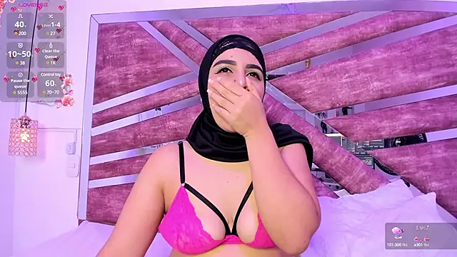 Nahid Jaziri1 online show from December 12, 4:48 am