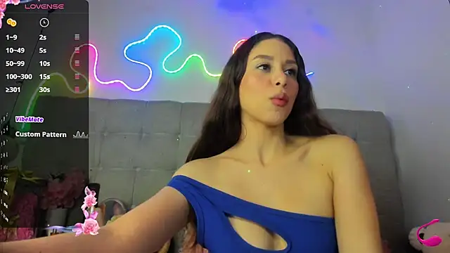 misticasexy online show from September 29, 11:09 pm