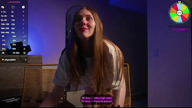 VunderSEX online show from October 2, 7:32 pm