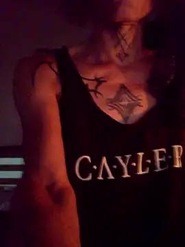 SuccubusTatuada online show from March 20, 11:23 pm