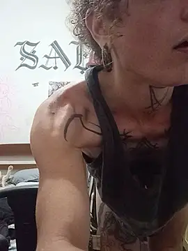 SuccubusTatuada online show from March 22, 10:06 am