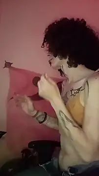 SuccubusTatuada online show from September 17, 8:54 pm