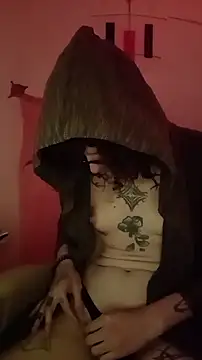 SuccubusTatuada online show from September 26, 12:58 am