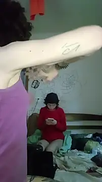 SuccubusTatuada online show from October 18, 8:09 pm