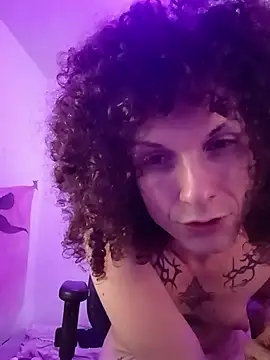 SuccubusTatuada online show from March 23, 5:50 pm