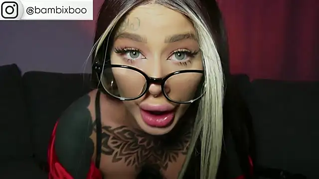 bambixboo online show from December 25, 9:00 pm