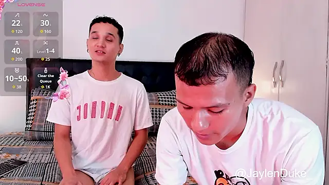 jaylen and duke online show from March 4, 11:16 am