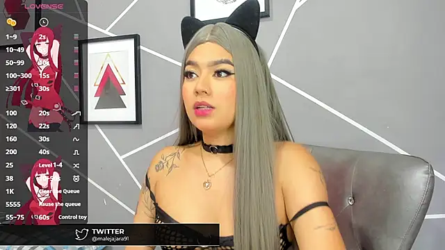ashliekitty  011 online show from March 6, 2:09 am