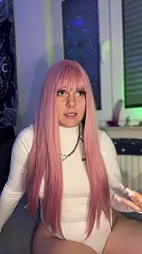 Snapshot of kinkygirl420x chatting on October 23, 9:35 pm kinkygirl420x online show from October 23, 9:35 pm