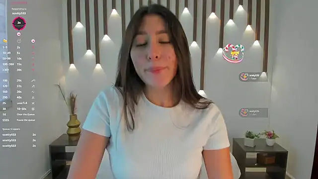 megan cooper28 online show from January 13, 7:10 pm