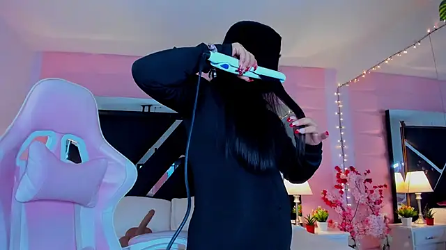 Andrex Joness online show from December 28, 3:47 am