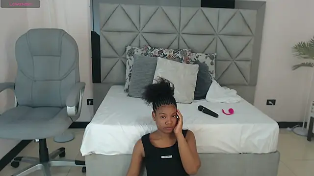 genesis moretz online show from June 20, 4:37 am