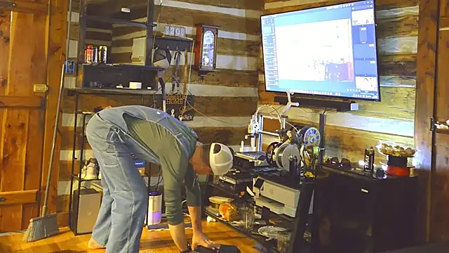 HARD 2QUIT online show from October 25, 10:12 am