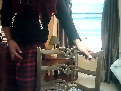 Snapshot of CaramelDipper chatting on December 14, 9:02 pm CaramelDipper online show from December 14, 9:02 pm