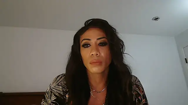 Snapshot of CaramelDipper chatting on October 7, 6:54 am CaramelDipper online show from October 7, 6:54 am